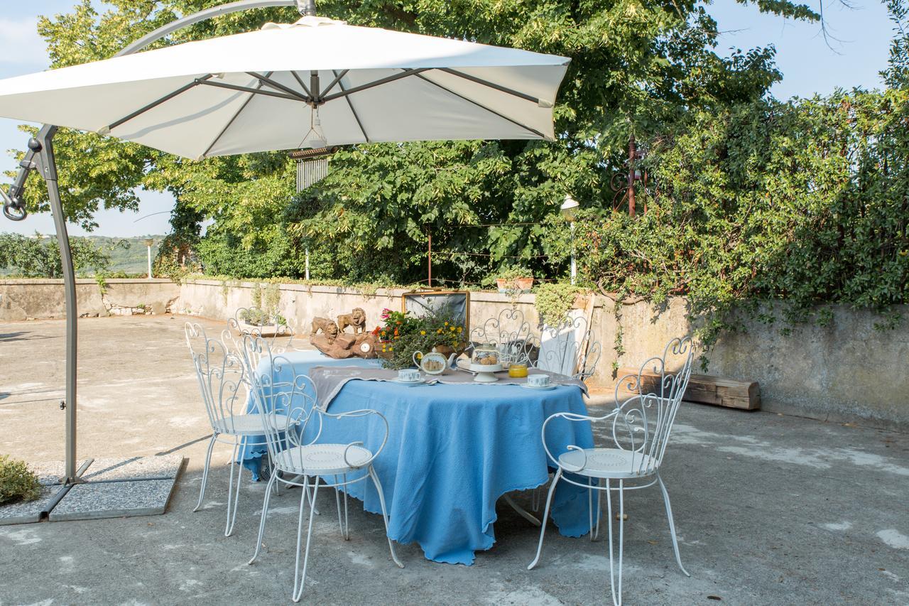 La Rugolana Bed & Breakfast Montorio Veronese Екстериор снимка